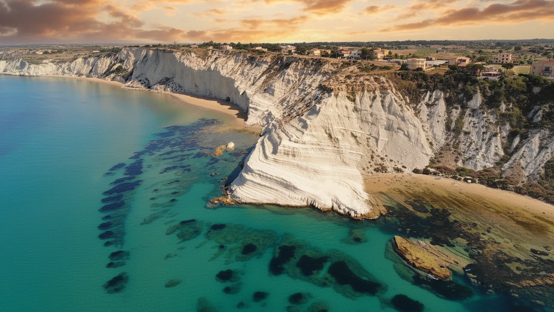 Scala dei Turchi — agrigento (Sicilia)