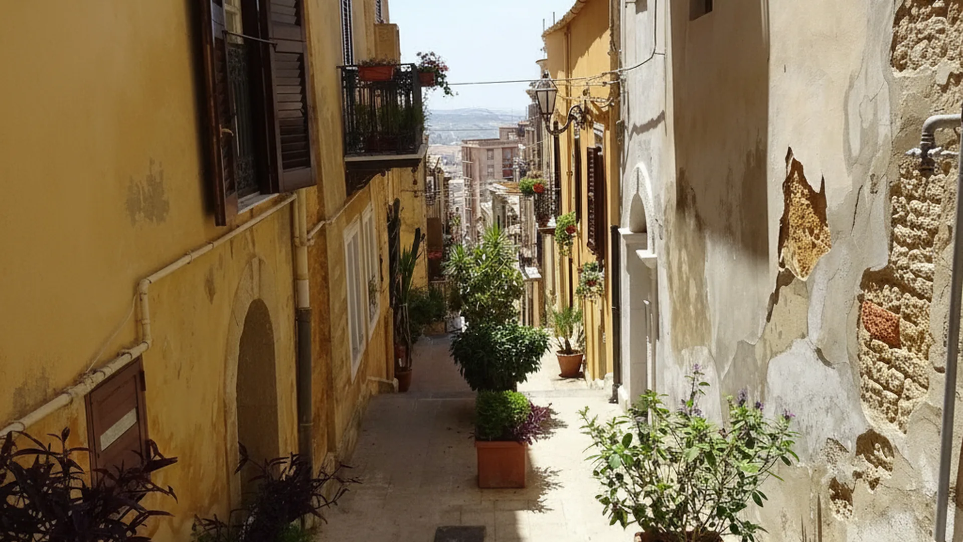 Casa sul Corso, agrigento (Sicilia)