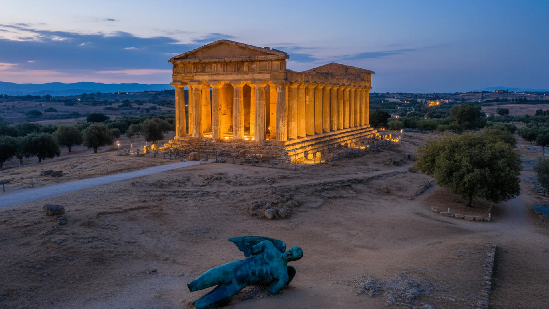 Casa sul Corso, agrigento (Sicilia)